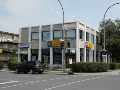 Laurentian Bank - De Salaberry branch - Banks