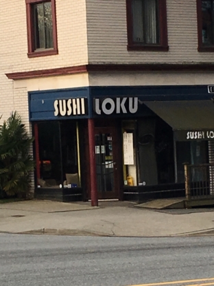 Sushi Loku Restaurant - Sushi & Japanese Restaurants