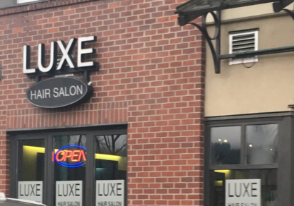 Luxe Hair Salon - Salons de coiffure et de beauté