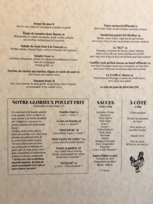 Voir le profil de Bird Bar - Montréal