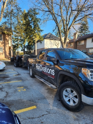 RonOvations - Roofers