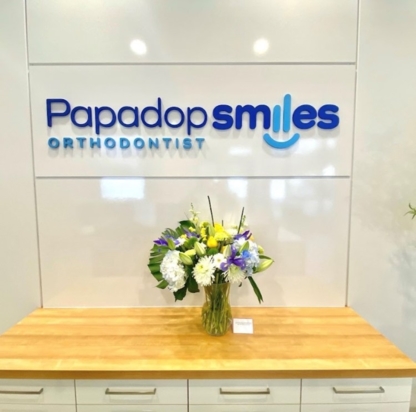 PapadopSmiles Orthodontics - Dentists