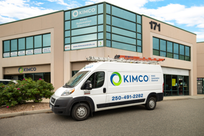 Kimco Controls Ltd - Electricians & Electrical Contractors