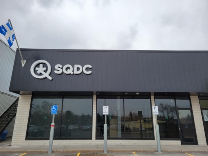SQDC - Terrebonne - Marijuana Retail
