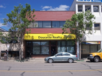 Doucette Realty Ltd - Immeubles divers