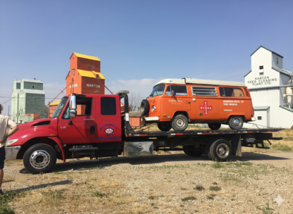 Wild Rose Towing - Vehicle Towing