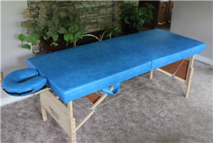 Stepping Stones Healing Massage Tables & Supplies - Massages & Alternative Treatments