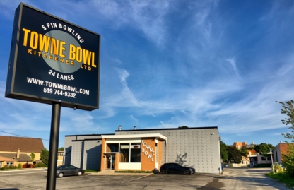 Towne Bowl - Bowling
