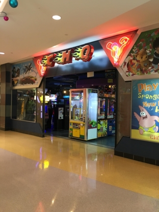 CHQ Entertainment - Arcades