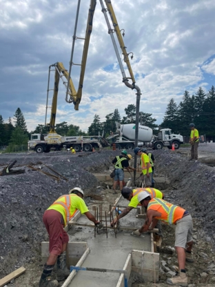 View Kodiak Concrete Forming’s Delson profile