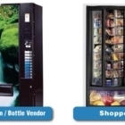 Canteen of Canada - Vending Machines