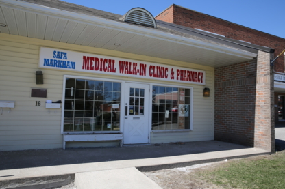 Safa medical walk-in clinic and pharmacy - Medical Clinics