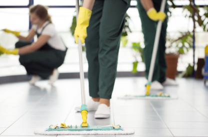 Super Spotless Building Maintenance Inc - Commercial, Industrial & Residential Cleaning