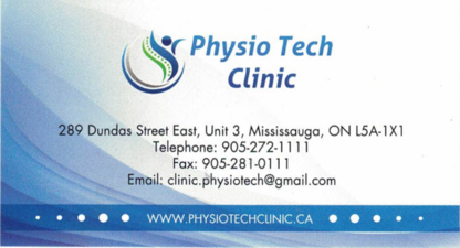 11820605 Canada Inc - Physiotherapists