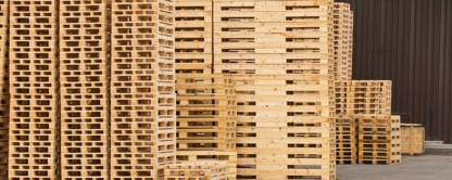 C & B Pallet Recyclers - Palettes et patins