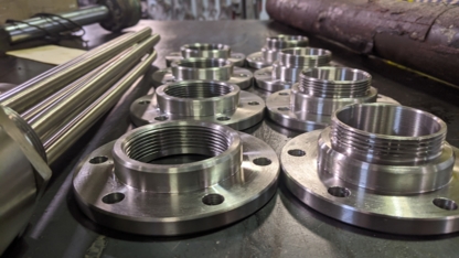 Linkletters Welding (LWL Manufacturing & Repairs) - Machine Shops