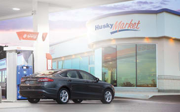 husky/esso - Gas Stations