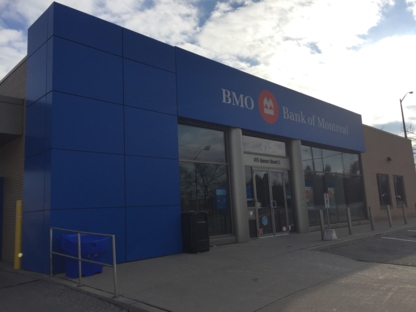 BMO Bank of Montreal - Banques