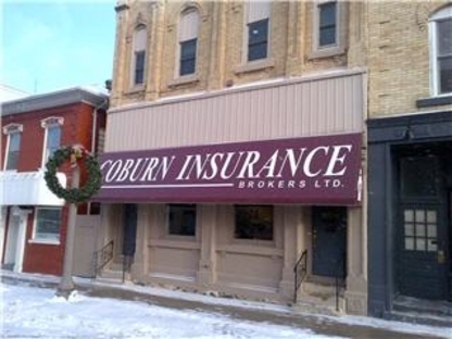 Coburn Insurance Brokers Ltd - Insurance