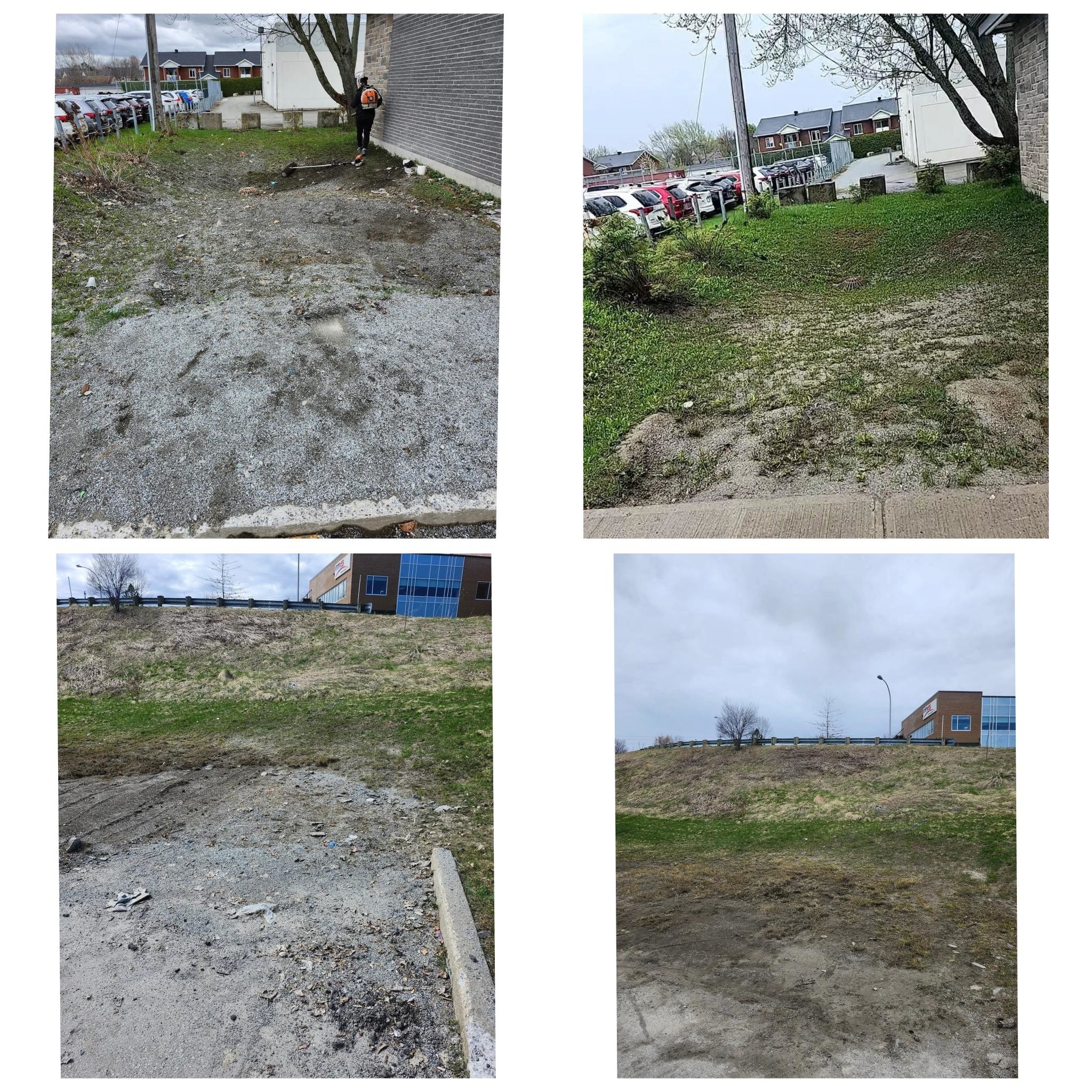 S.M. Neige ou Terrasse Inc - Snow Removal