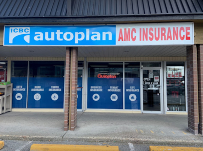 AMC Insurance Service - Coquitlam Burquitlam - Assurance