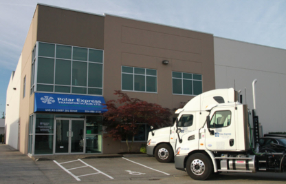 View Polar Express Transportation Ltd’s Surrey profile