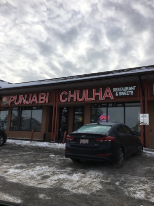Punjabi Chulha Restaurant & Sweet Shop - Restaurants