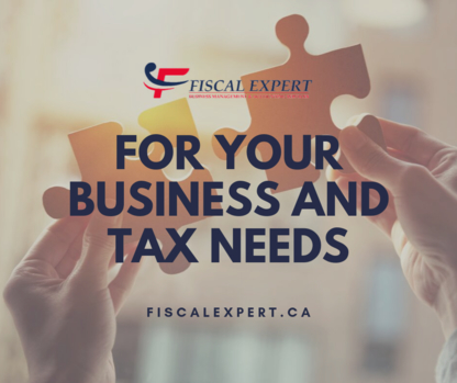 Fiscal Expert Ltd - Comptables