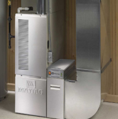 Draft Control Heating & Cooling - Heating Contractors
