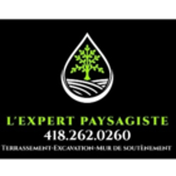 L'Expert Paysagiste - Terrassement, Mur de soutènement, Pavé Uni - Paysagistes et aménagement extérieur