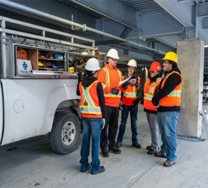 Newfoundland & Labrador Construction Safety Association - Santé et sécurité au travail