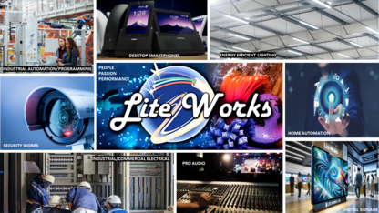 Lite Works Ltd - Électriciens