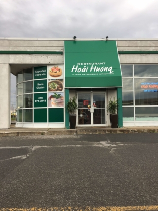 Voir le profil de Restaurant Hoài Huöng - Mont-Saint-Hilaire