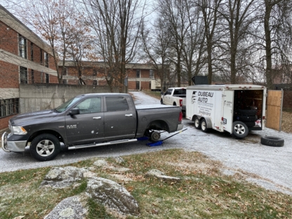 Dubeau auto - Pneus mobile - Tire Retailers