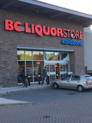 BC liquor Store - Wines & Spirits