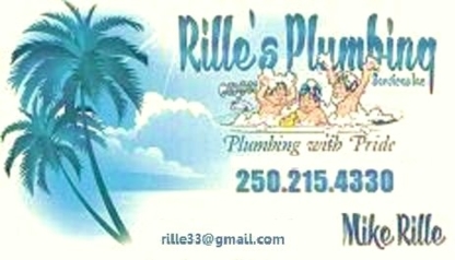 Rille's Plumbing Inc - Plumbers & Plumbing Contractors