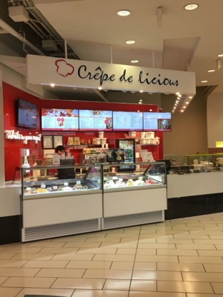 Crepe Delicious - Produits alimentaires