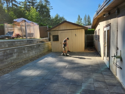 BTR LANDSCAPING LTD - Paysagistes et aménagement extérieur