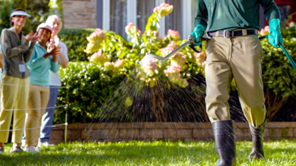 Weed Man Lawn Care - Weed Control Service