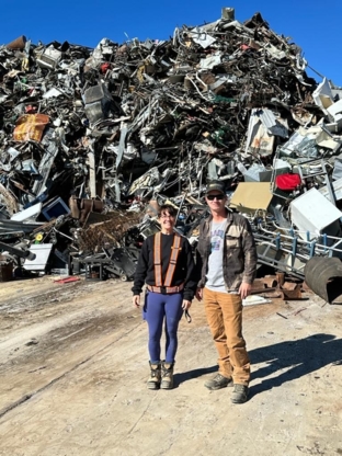 Brighton Recycling - Ambulances et corbillards