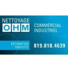Nettoyage OHM - Commercial, Industrial & Residential Cleaning