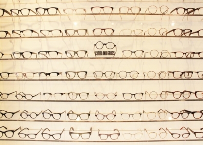 Cutler And Gross - Eyeglasses & Eyewear