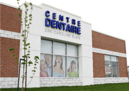 Centre Dentaire Dre Caroline Blais - Traitement de blanchiment des dents
