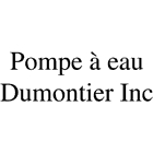 Pompe à eau Dumontier - Pompes