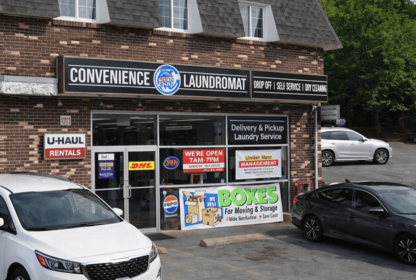 DHL Express Authorized Shipping Centre - Export Packing Service