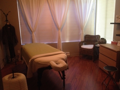 Marie-Joelle Roy Massotherapie - Massage Therapists