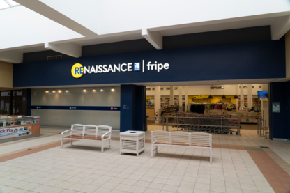 Renaissance Fripe Galeries Normandies - Magasins d'occasions
