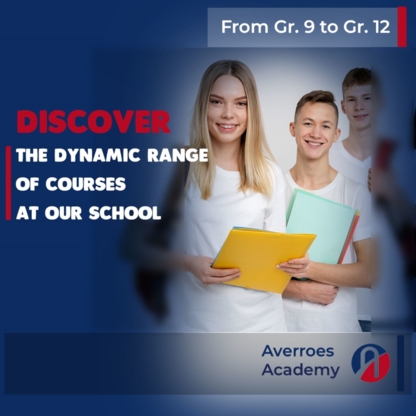 Averroes Academy Private High School - Écoles primaires et secondaires