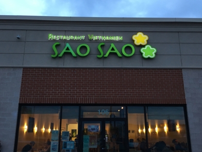 Restaurant Sao Sao - Asian Restaurants