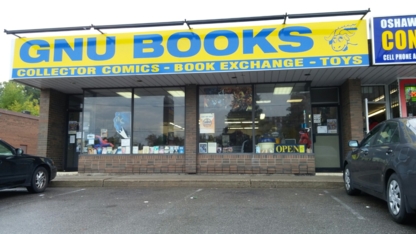 Gnu Books - Comic Books